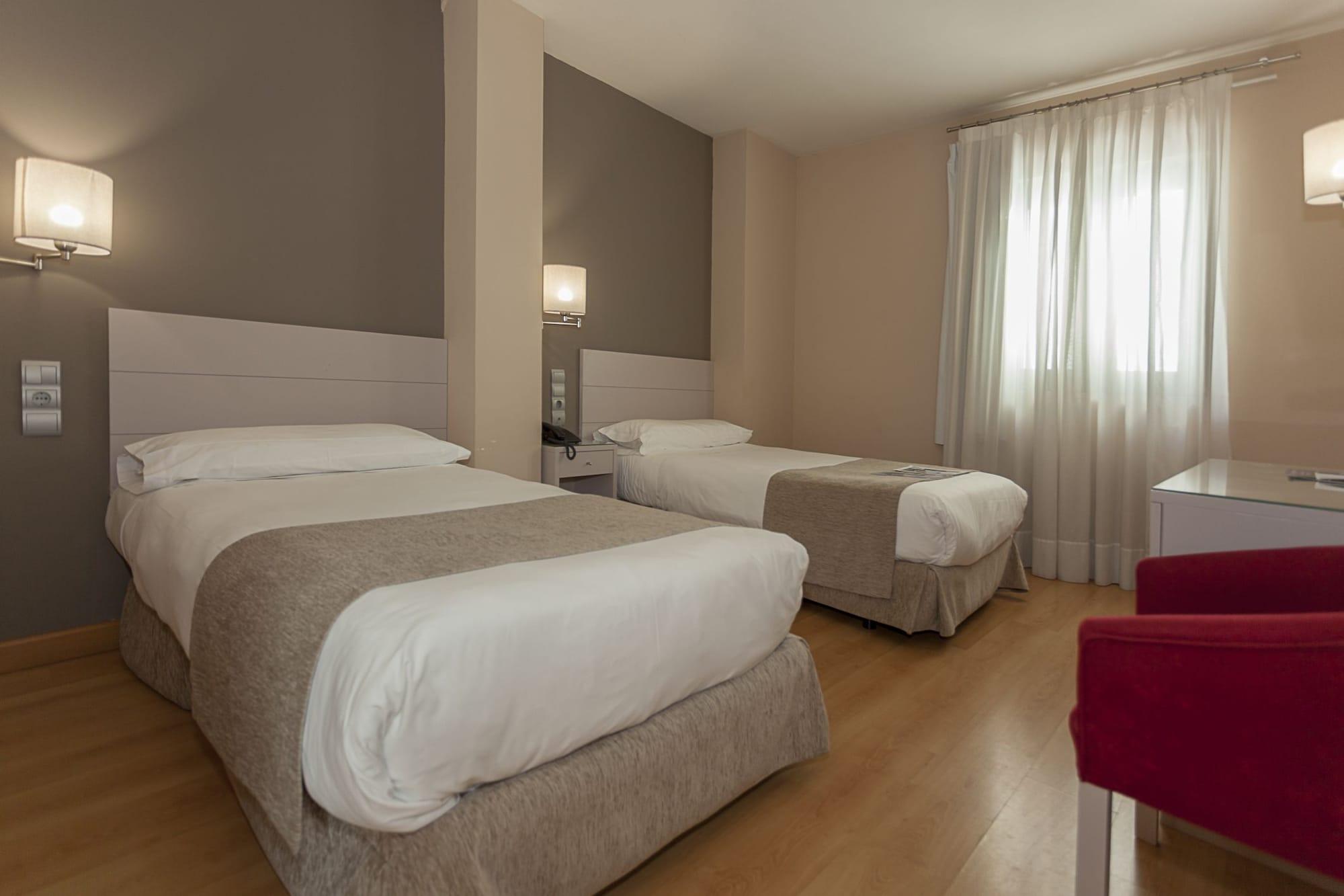 Hotel Aacr Museo Sevilla Dış mekan fotoğraf