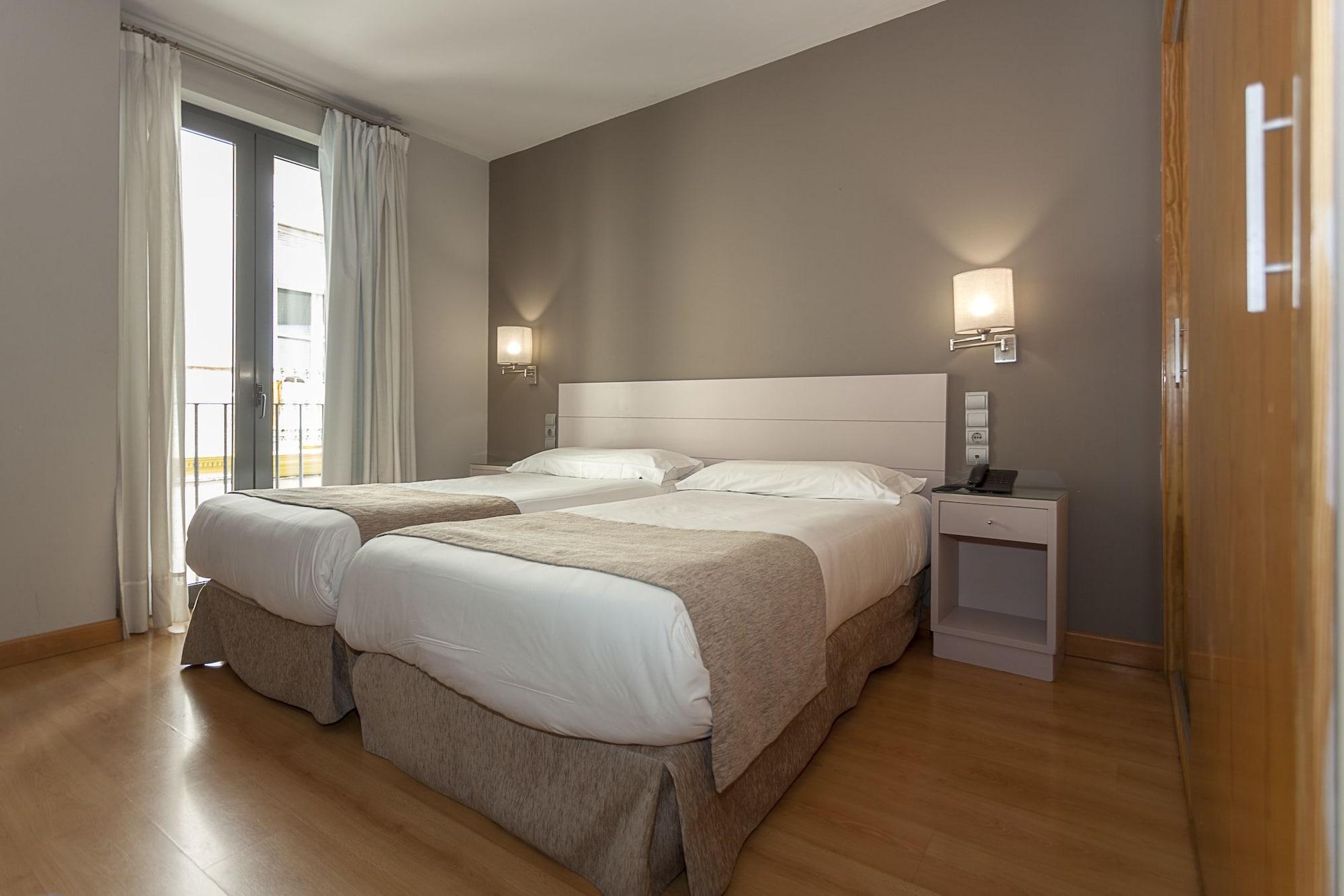 Hotel Aacr Museo Sevilla Dış mekan fotoğraf