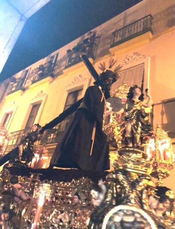 Hotel Aacr Museo Sevilla Dış mekan fotoğraf